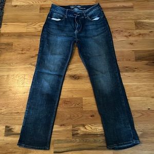 Wrangler women straight leg jean